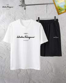 Picture of Ferragamo Shirt Pant Suits _SKUFerragamoM-3XL25tr0321365